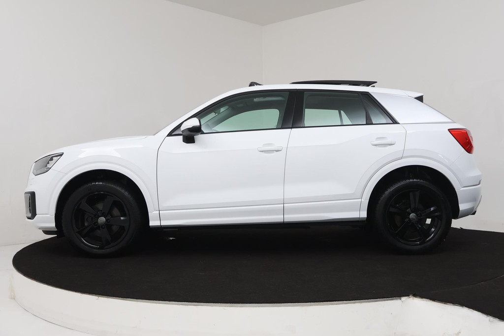 
Audi Q2 35 TFSI CoD Sport (PANORAMADAK, PARKEERSENSOREN, CRUISE, CLIMATE CONTROL, AUTOMAAT, NAVIGATIE, NL-AUTO, GOED ONDERHOUDEN) vol									