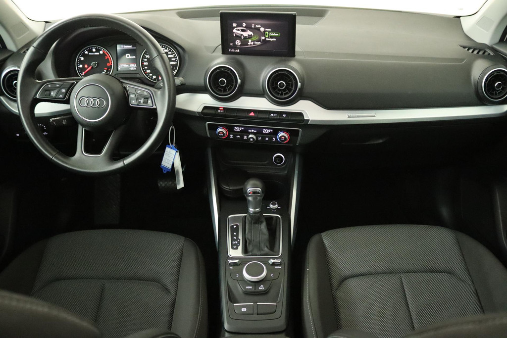 
Audi Q2 35 TFSI CoD Sport (PANORAMADAK, PARKEERSENSOREN, CRUISE, CLIMATE CONTROL, AUTOMAAT, NAVIGATIE, NL-AUTO, GOED ONDERHOUDEN) vol									