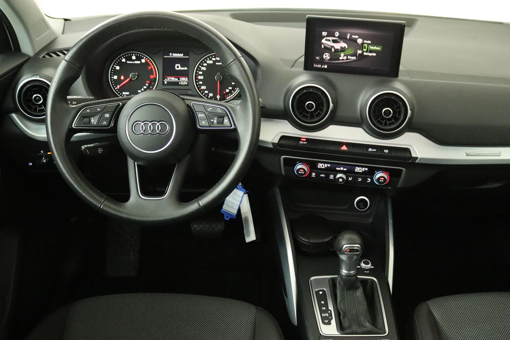 
Audi Q2 35 TFSI CoD Sport (PANORAMADAK, PARKEERSENSOREN, CRUISE, CLIMATE CONTROL, AUTOMAAT, NAVIGATIE, NL-AUTO, GOED ONDERHOUDEN) vol									
