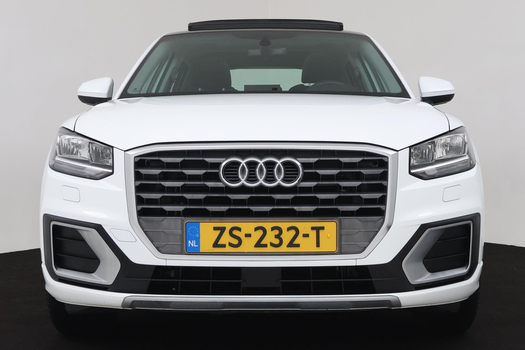 
Audi Q2 35 TFSI CoD Sport (PANORAMADAK, PARKEERSENSOREN, CRUISE, CLIMATE CONTROL, AUTOMAAT, NAVIGATIE, NL-AUTO, GOED ONDERHOUDEN) vol									