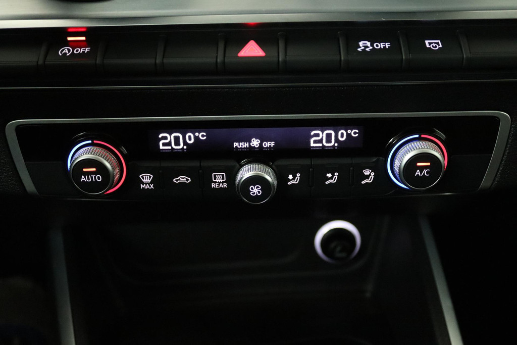 
Audi Q2 35 TFSI CoD Sport (PANORAMADAK, PARKEERSENSOREN, CRUISE, CLIMATE CONTROL, AUTOMAAT, NAVIGATIE, NL-AUTO, GOED ONDERHOUDEN) vol									