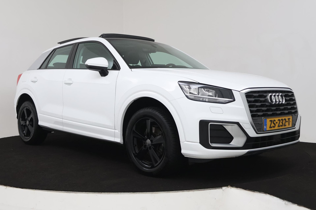
Audi Q2 35 TFSI CoD Sport (PANORAMADAK, PARKEERSENSOREN, CRUISE, CLIMATE CONTROL, AUTOMAAT, NAVIGATIE, NL-AUTO, GOED ONDERHOUDEN) vol									