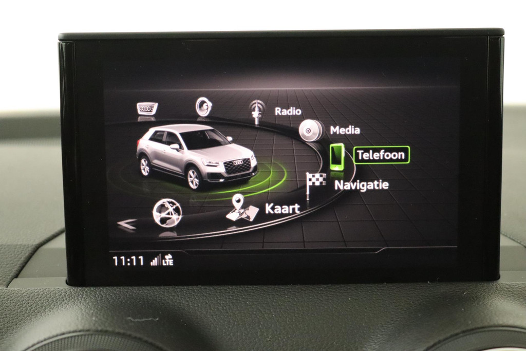 
Audi Q2 35 TFSI CoD Sport (PANORAMADAK, PARKEERSENSOREN, CRUISE, CLIMATE CONTROL, AUTOMAAT, NAVIGATIE, NL-AUTO, GOED ONDERHOUDEN) vol									