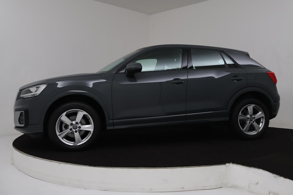 
Audi Q2 35 TFSI epic Automaat (PANORAMADAK, NAVI, CRUISE CONTROL, PARKEERSENSOREN, CLIMATE CONTROL, NL-AUTO, GOED ONDERHOUDEN) vol									