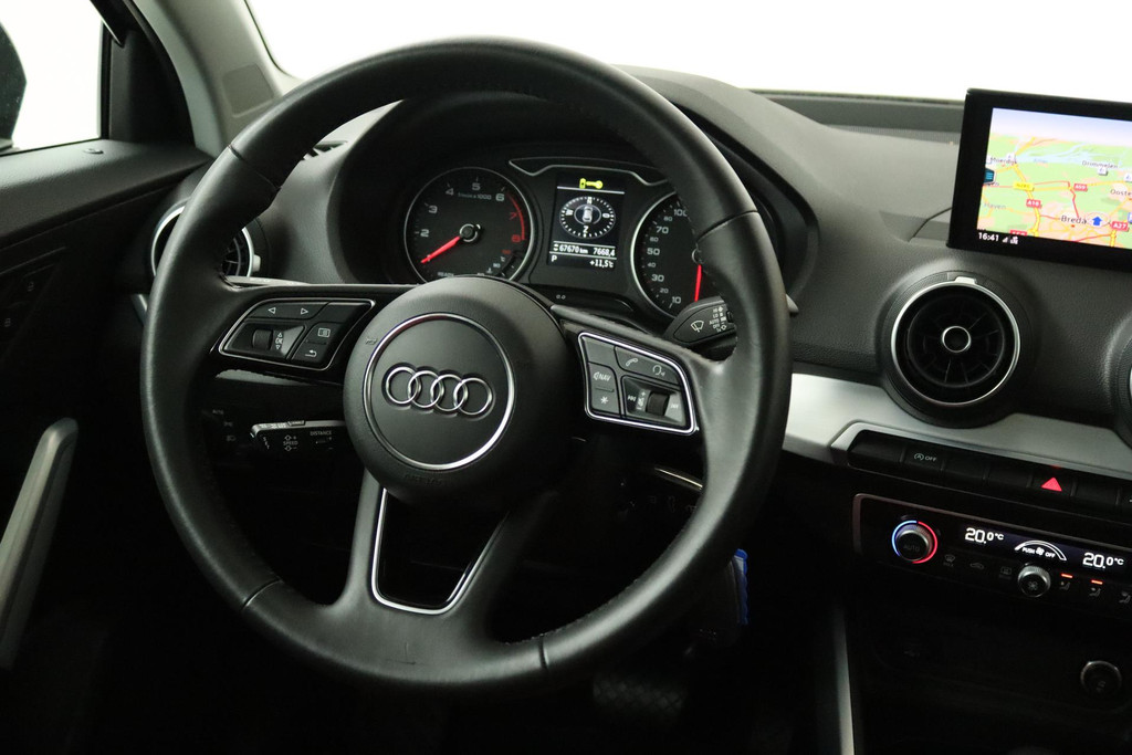
Audi Q2 35 TFSI epic Automaat (PANORAMADAK, NAVI, CRUISE CONTROL, PARKEERSENSOREN, CLIMATE CONTROL, NL-AUTO, GOED ONDERHOUDEN) vol									