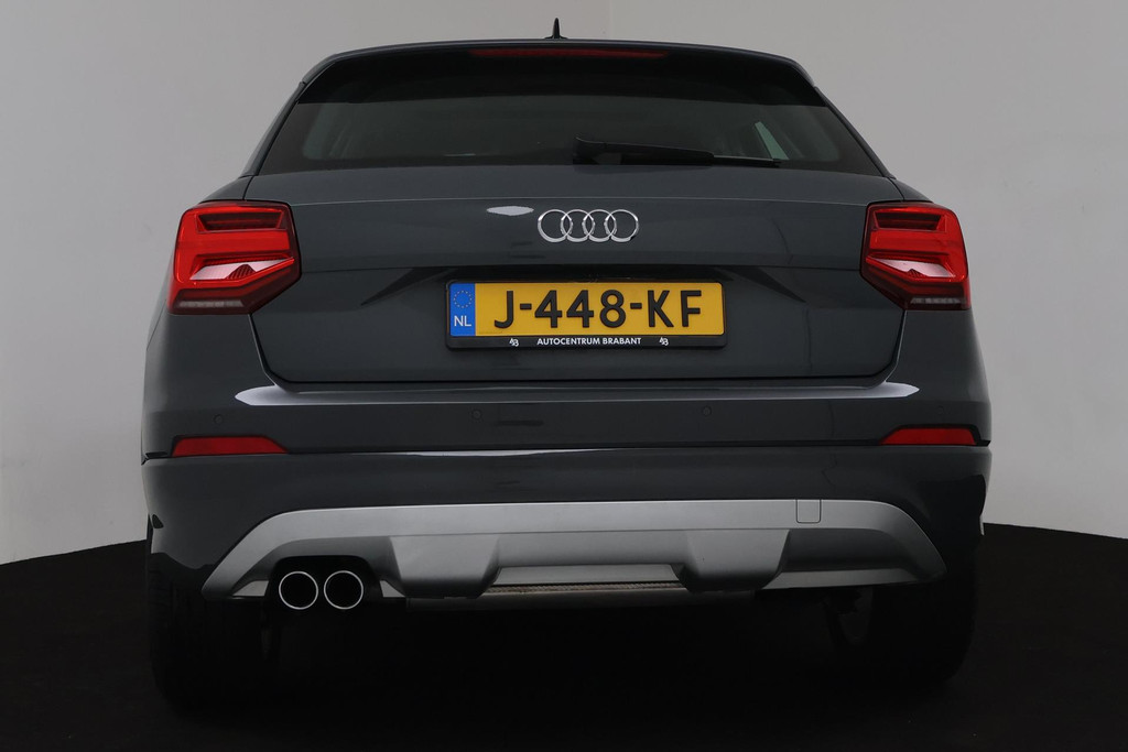 
Audi Q2 35 TFSI epic Automaat (PANORAMADAK, NAVI, CRUISE CONTROL, PARKEERSENSOREN, CLIMATE CONTROL, NL-AUTO, GOED ONDERHOUDEN) vol									