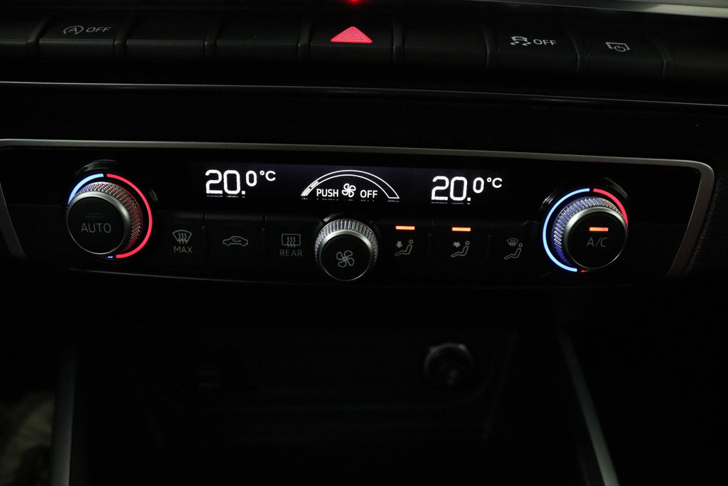 
Audi Q2 35 TFSI epic Automaat (PANORAMADAK, NAVI, CRUISE CONTROL, PARKEERSENSOREN, CLIMATE CONTROL, NL-AUTO, GOED ONDERHOUDEN) vol									