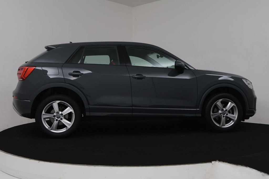 
Audi Q2 35 TFSI epic Automaat (PANORAMADAK, NAVI, CRUISE CONTROL, PARKEERSENSOREN, CLIMATE CONTROL, NL-AUTO, GOED ONDERHOUDEN) vol									