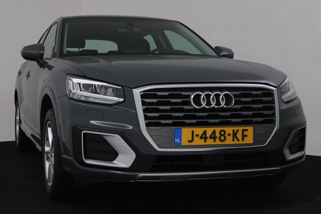 
Audi Q2 35 TFSI epic Automaat (PANORAMADAK, NAVI, CRUISE CONTROL, PARKEERSENSOREN, CLIMATE CONTROL, NL-AUTO, GOED ONDERHOUDEN) vol									