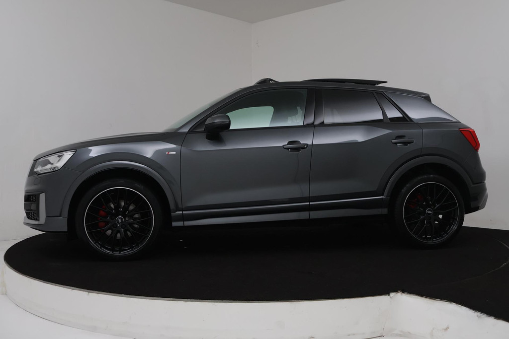 
Audi Q2 35 TFSI S Edition Automaat (PANORAMADAK, NAVIGATIE, PDC, STOELVERWARMING, CRUISE, CLIMATE, NL-AUTO, GOED ONDERHOUDEN) vol									