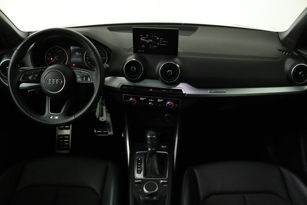 
Audi Q2 35 TFSI S Edition Automaat (PANORAMADAK, NAVIGATIE, PDC, STOELVERWARMING, CRUISE, CLIMATE, NL-AUTO, GOED ONDERHOUDEN) vol									