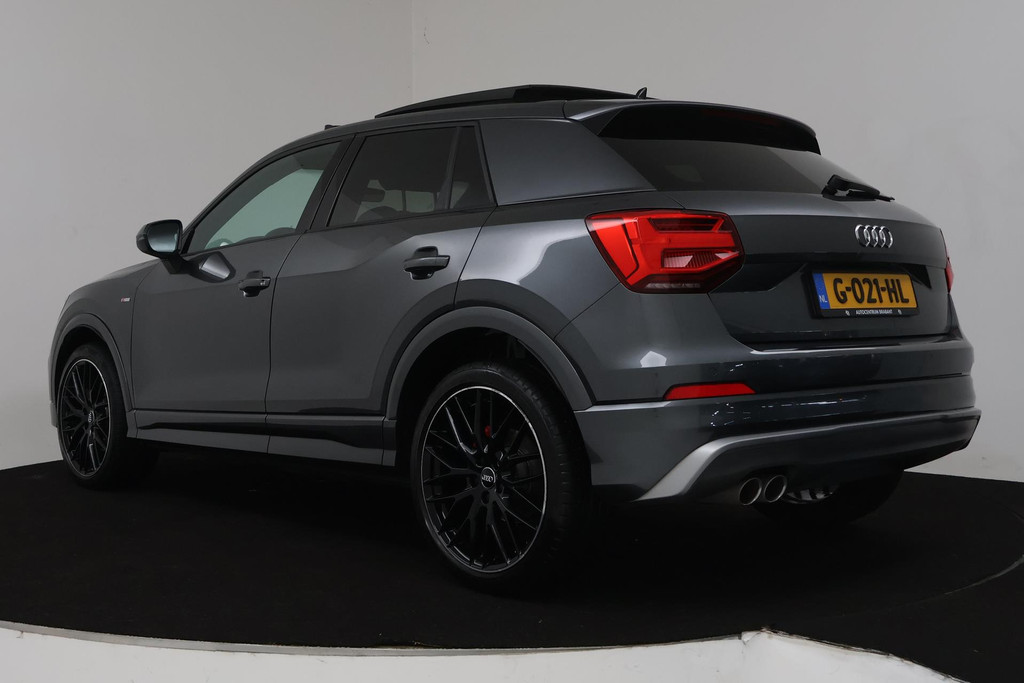 
Audi Q2 35 TFSI S Edition Automaat (PANORAMADAK, NAVIGATIE, PDC, STOELVERWARMING, CRUISE, CLIMATE, NL-AUTO, GOED ONDERHOUDEN) vol									