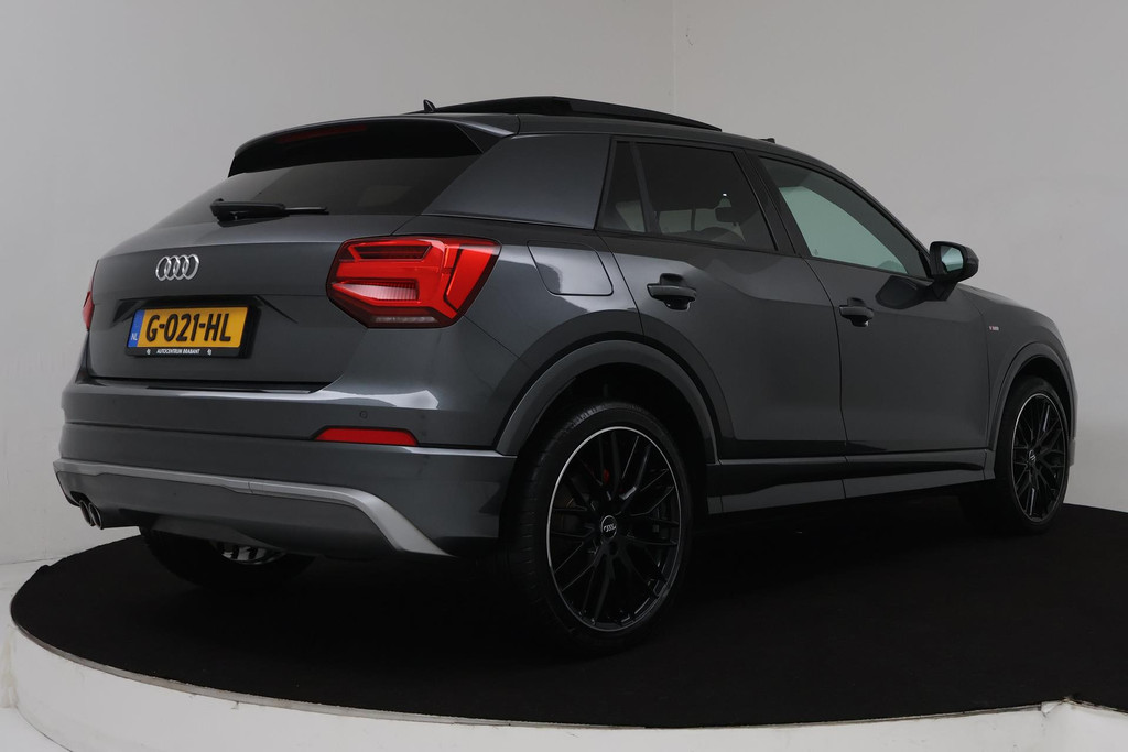 
Audi Q2 35 TFSI S Edition Automaat (PANORAMADAK, NAVIGATIE, PDC, STOELVERWARMING, CRUISE, CLIMATE, NL-AUTO, GOED ONDERHOUDEN) vol									