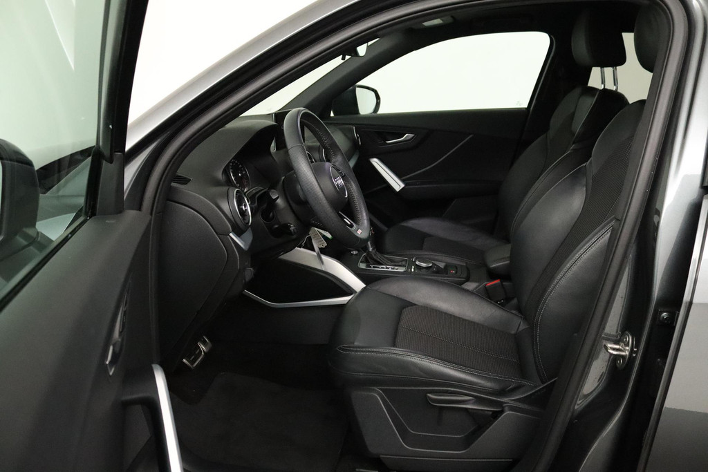 
Audi Q2 35 TFSI S Edition Automaat (PANORAMADAK, NAVIGATIE, PDC, STOELVERWARMING, CRUISE, CLIMATE, NL-AUTO, GOED ONDERHOUDEN) vol									