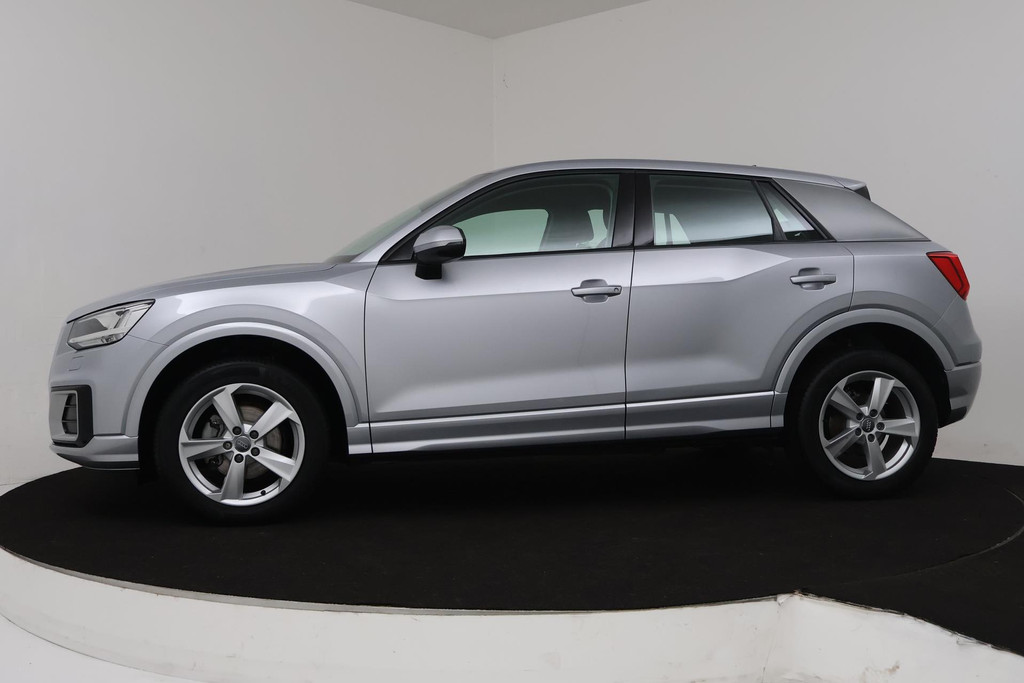 
Audi Q2 30 TFSI Sport Pro Line Automaat (VIRTUAL, NAVIGATIE, CAMERA, PDC, CRUISE, CLIMATE CONTROL, NL-AUTO, GOED ONDERHOUDEN) vol									