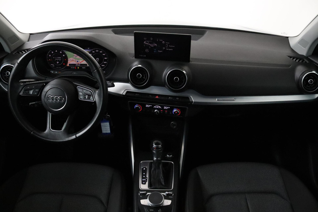 
Audi Q2 30 TFSI Sport Pro Line Automaat (VIRTUAL, NAVIGATIE, CAMERA, PDC, CRUISE, CLIMATE CONTROL, NL-AUTO, GOED ONDERHOUDEN) vol									