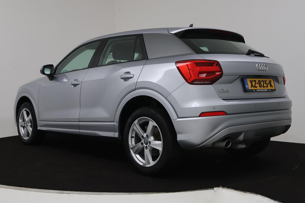 
Audi Q2 30 TFSI Sport Pro Line Automaat (VIRTUAL, NAVIGATIE, CAMERA, PDC, CRUISE, CLIMATE CONTROL, NL-AUTO, GOED ONDERHOUDEN) vol									