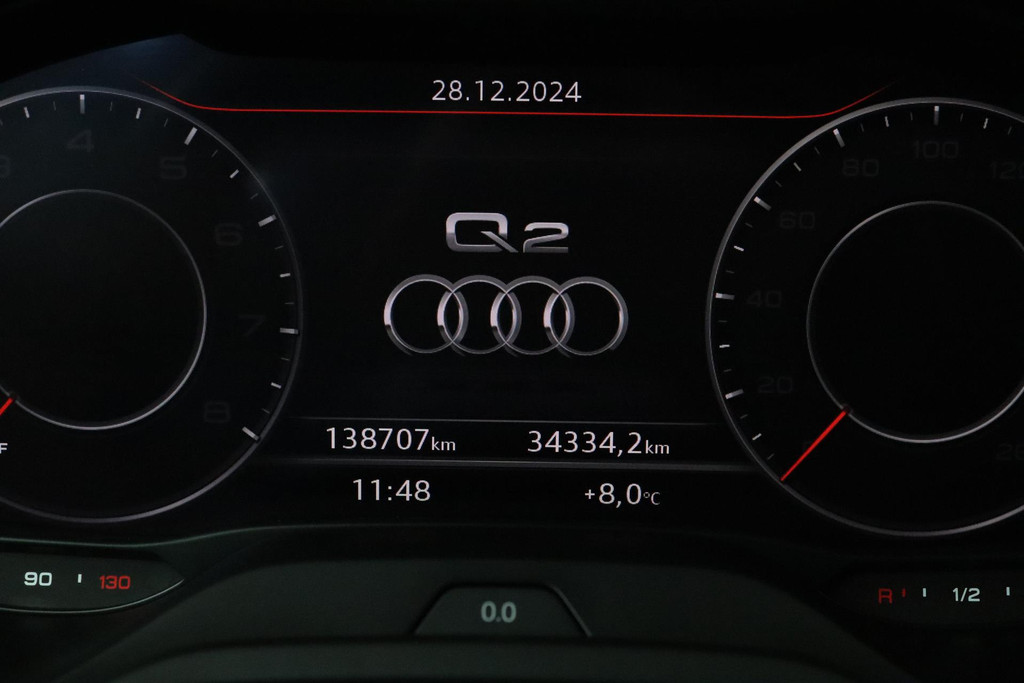 
Audi Q2 30 TFSI Sport Pro Line Automaat (VIRTUAL, NAVIGATIE, CAMERA, PDC, CRUISE, CLIMATE CONTROL, NL-AUTO, GOED ONDERHOUDEN) vol									