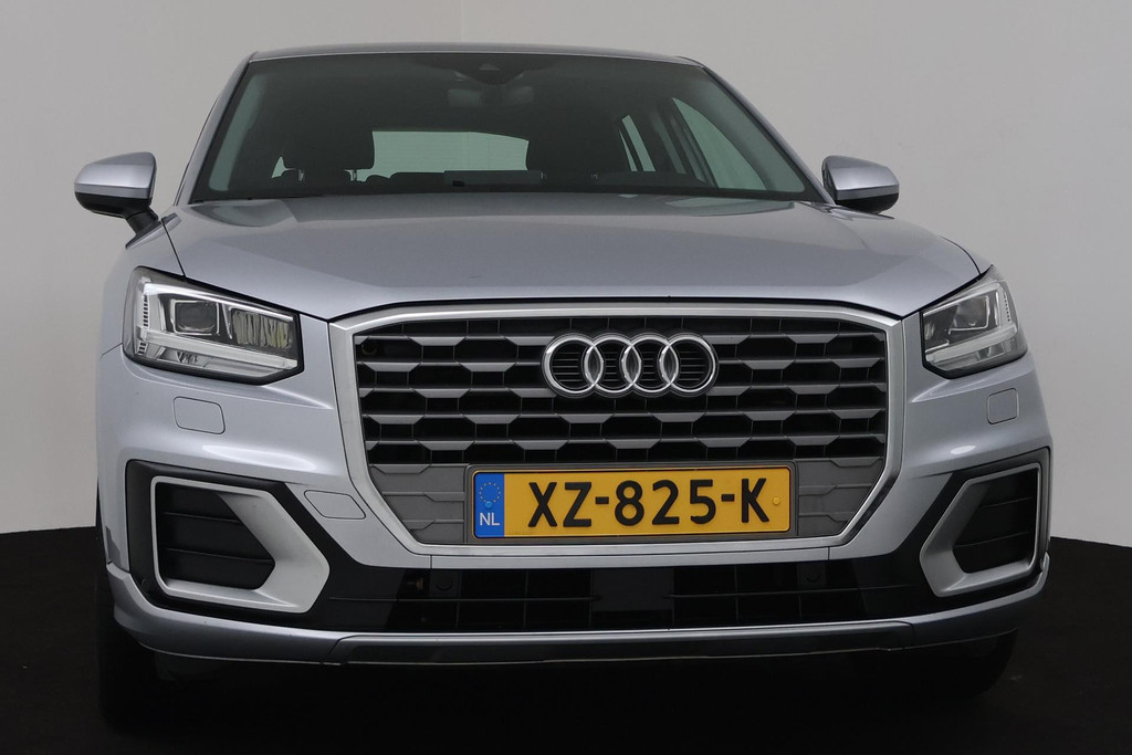 
Audi Q2 30 TFSI Sport Pro Line Automaat (VIRTUAL, NAVIGATIE, CAMERA, PDC, CRUISE, CLIMATE CONTROL, NL-AUTO, GOED ONDERHOUDEN) vol									