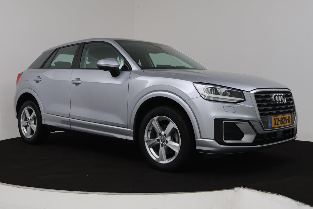 
Audi Q2 30 TFSI Sport Pro Line Automaat (VIRTUAL, NAVIGATIE, CAMERA, PDC, CRUISE, CLIMATE CONTROL, NL-AUTO, GOED ONDERHOUDEN) vol									