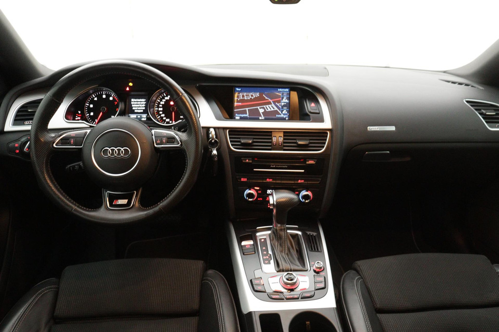 
Audi A5 Sportback 1.8 TFSI Adrenalin S-Line 2x (NL-auto, Goed OnderH, Navi, Cruise Con, Etc) vol									