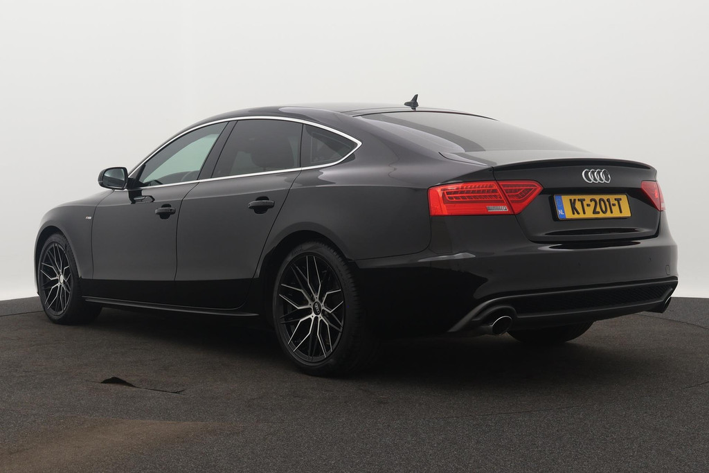 
Audi A5 Sportback 1.8 TFSI Adrenalin S-Line 2x (NL-auto, Goed OnderH, Navi, Cruise Con, Etc) vol									