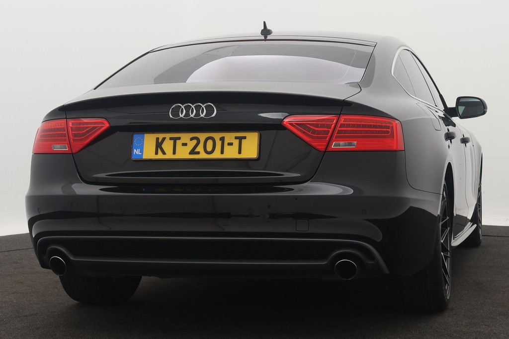 
Audi A5 Sportback 1.8 TFSI Adrenalin S-Line 2x (NL-auto, Goed OnderH, Navi, Cruise Con, Etc) vol									