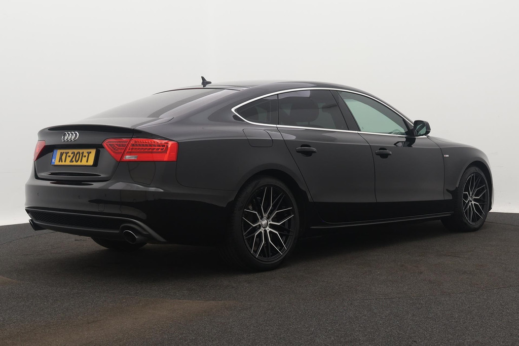 
Audi A5 Sportback 1.8 TFSI Adrenalin S-Line 2x (NL-auto, Goed OnderH, Navi, Cruise Con, Etc) vol									