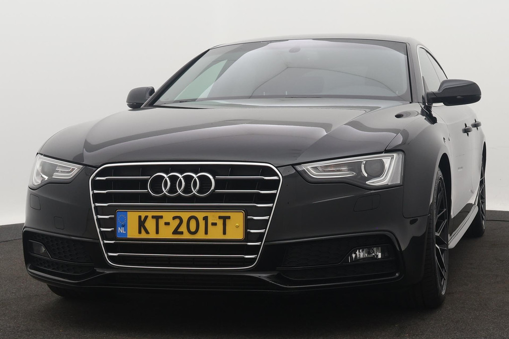 
Audi A5 Sportback 1.8 TFSI Adrenalin S-Line 2x (NL-auto, Goed OnderH, Navi, Cruise Con, Etc) vol									
