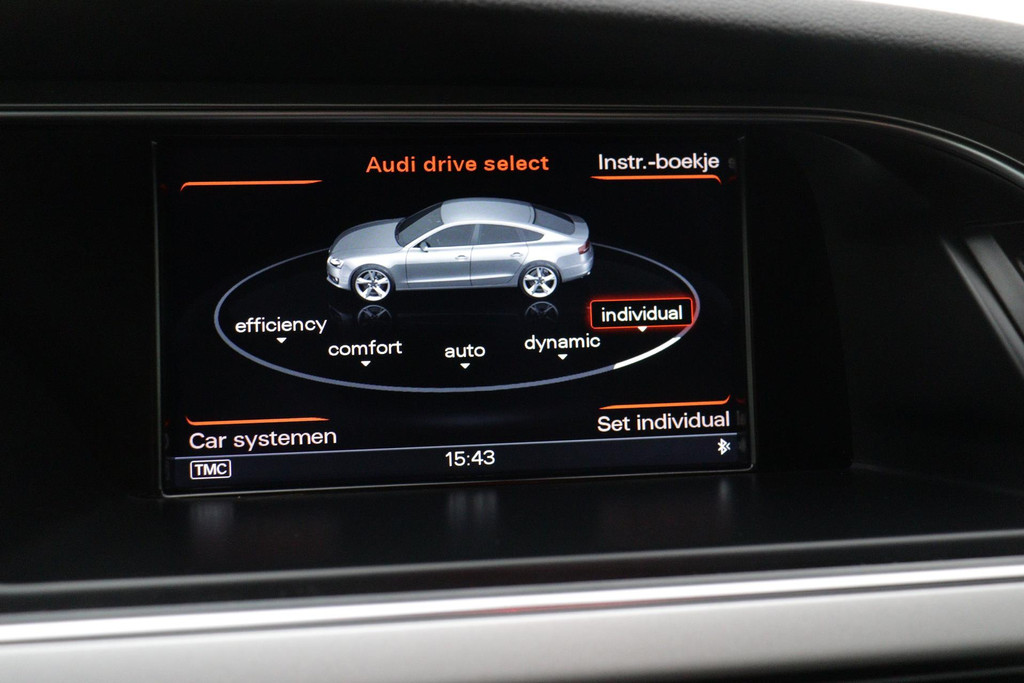 
Audi A5 Sportback 1.8 TFSI Adrenalin S-Line 2x (NL-auto, Goed OnderH, Navi, Cruise Con, Etc) vol									