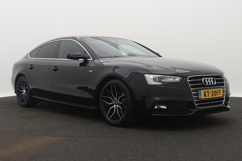 
Audi A5 Sportback 1.8 TFSI Adrenalin S-Line 2x (NL-auto, Goed OnderH, Navi, Cruise Con, Etc) vol									