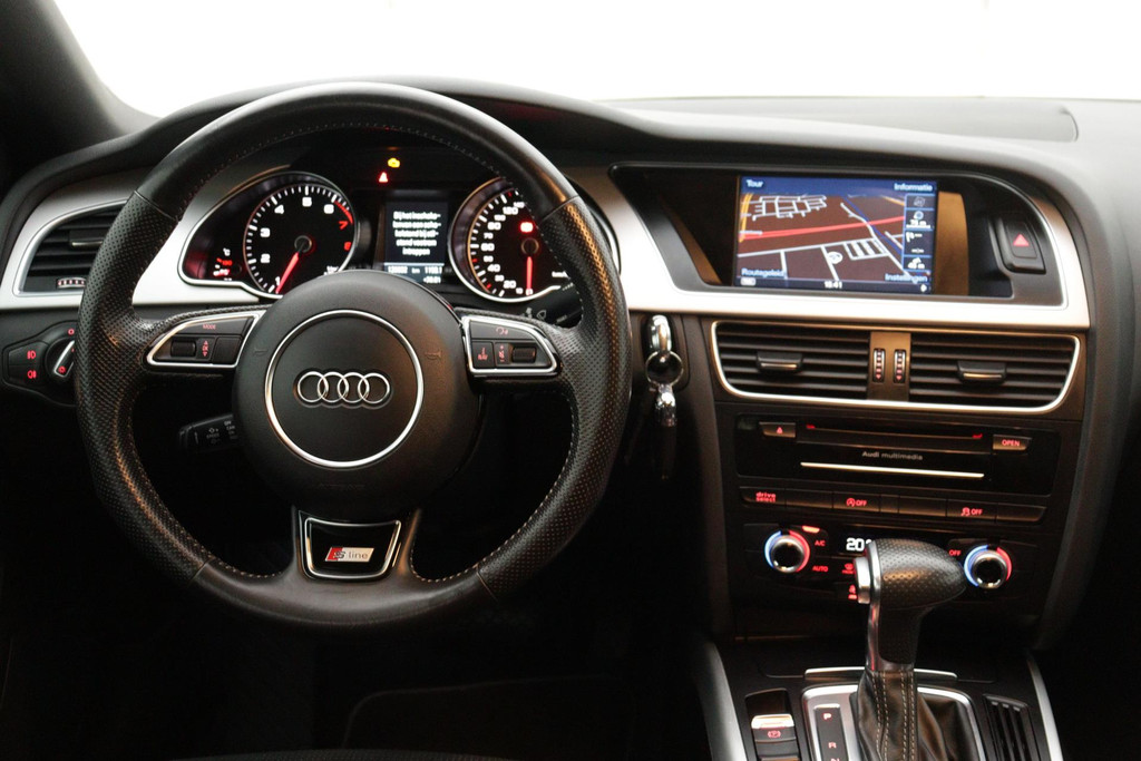 
Audi A5 Sportback 1.8 TFSI Adrenalin S-Line 2x (NL-auto, Goed OnderH, Navi, Cruise Con, Etc) vol									