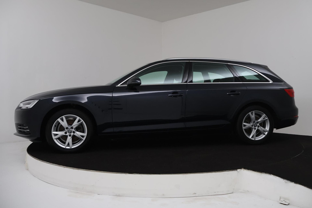 
Audi A4 Avant 1.4 TFSI Sport Lease Edition Sport (NAVIGATIE, TREKHAAK, CRUISE CONTROL, CLIMATE, NL-AUTO, GOED ONDERHOUDEN) vol									