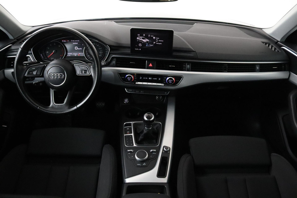
Audi A4 Avant 1.4 TFSI Sport Lease Edition Sport (NAVIGATIE, TREKHAAK, CRUISE CONTROL, CLIMATE, NL-AUTO, GOED ONDERHOUDEN) vol									