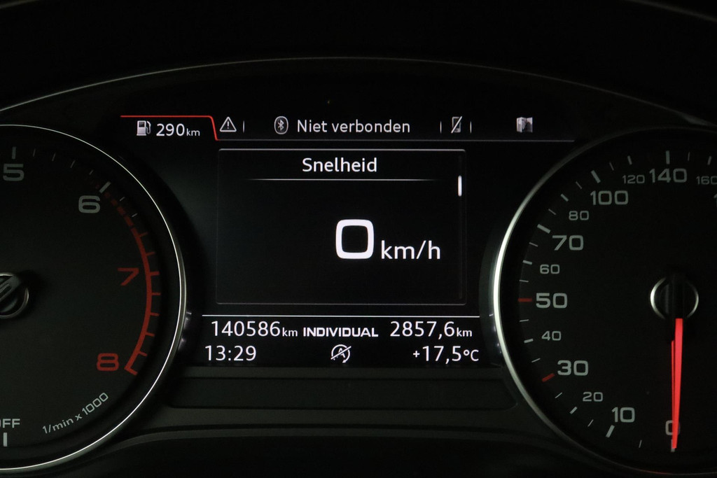 
Audi A4 Avant 1.4 TFSI Sport Lease Edition Sport (NAVIGATIE, TREKHAAK, CRUISE CONTROL, CLIMATE, NL-AUTO, GOED ONDERHOUDEN) vol									