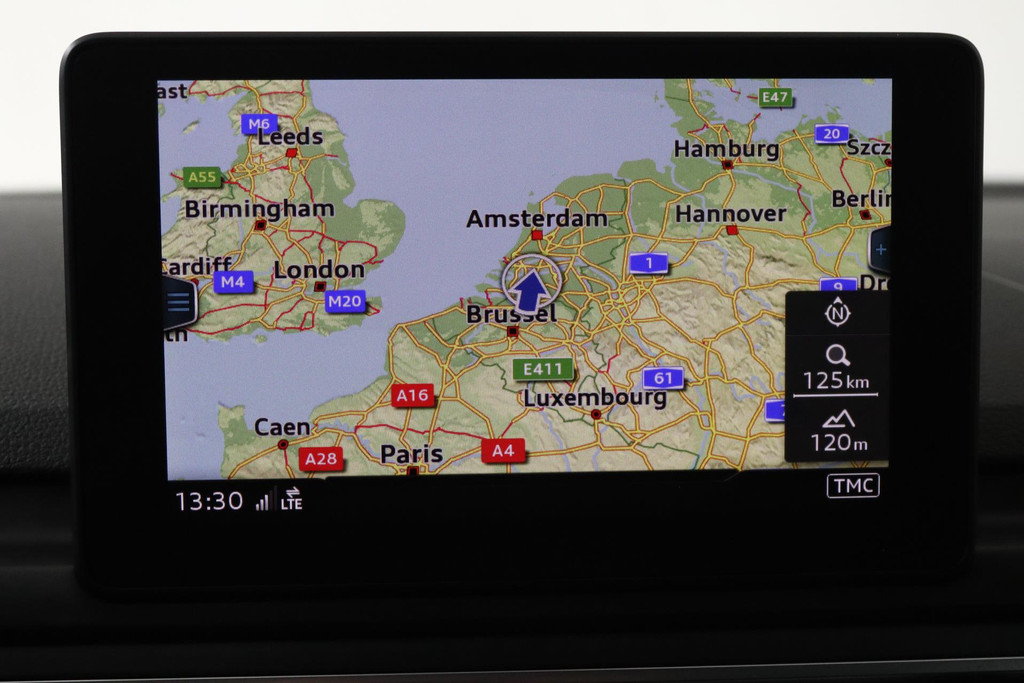 
Audi A4 Avant 1.4 TFSI Sport Lease Edition Sport (NAVIGATIE, TREKHAAK, CRUISE CONTROL, CLIMATE, NL-AUTO, GOED ONDERHOUDEN) vol									