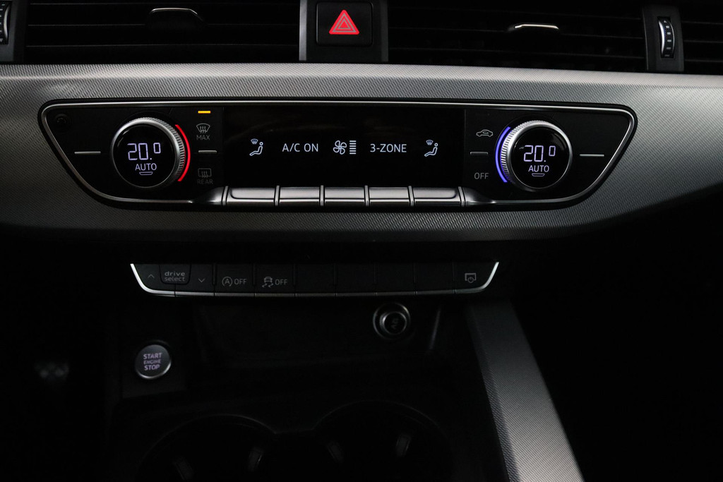 
Audi A4 Avant 1.4 TFSI Sport Lease Edition Sport (NAVIGATIE, TREKHAAK, CRUISE CONTROL, CLIMATE, NL-AUTO, GOED ONDERHOUDEN) vol									