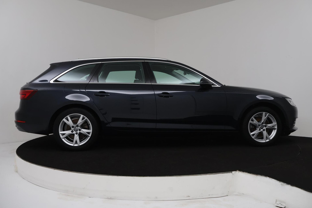 
Audi A4 Avant 1.4 TFSI Sport Lease Edition Sport (NAVIGATIE, TREKHAAK, CRUISE CONTROL, CLIMATE, NL-AUTO, GOED ONDERHOUDEN) vol									