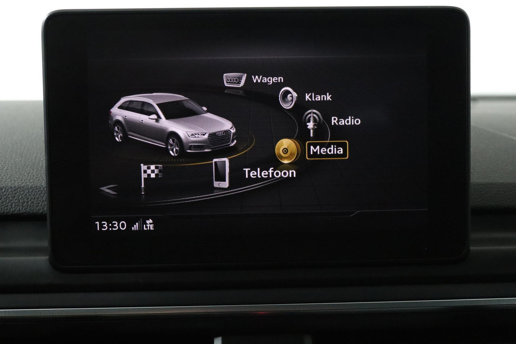 
Audi A4 Avant 1.4 TFSI Sport Lease Edition Sport (NAVIGATIE, TREKHAAK, CRUISE CONTROL, CLIMATE, NL-AUTO, GOED ONDERHOUDEN) vol									