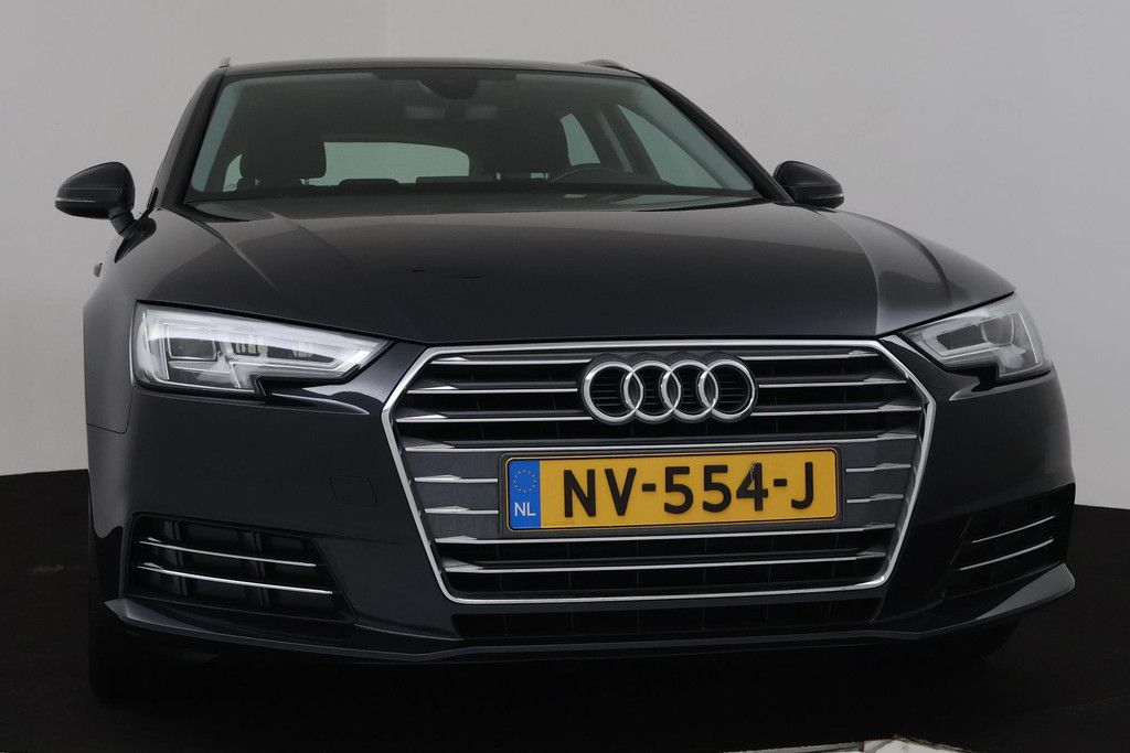 
Audi A4 Avant 1.4 TFSI Sport Lease Edition Sport (NAVIGATIE, TREKHAAK, CRUISE CONTROL, CLIMATE, NL-AUTO, GOED ONDERHOUDEN) vol									
