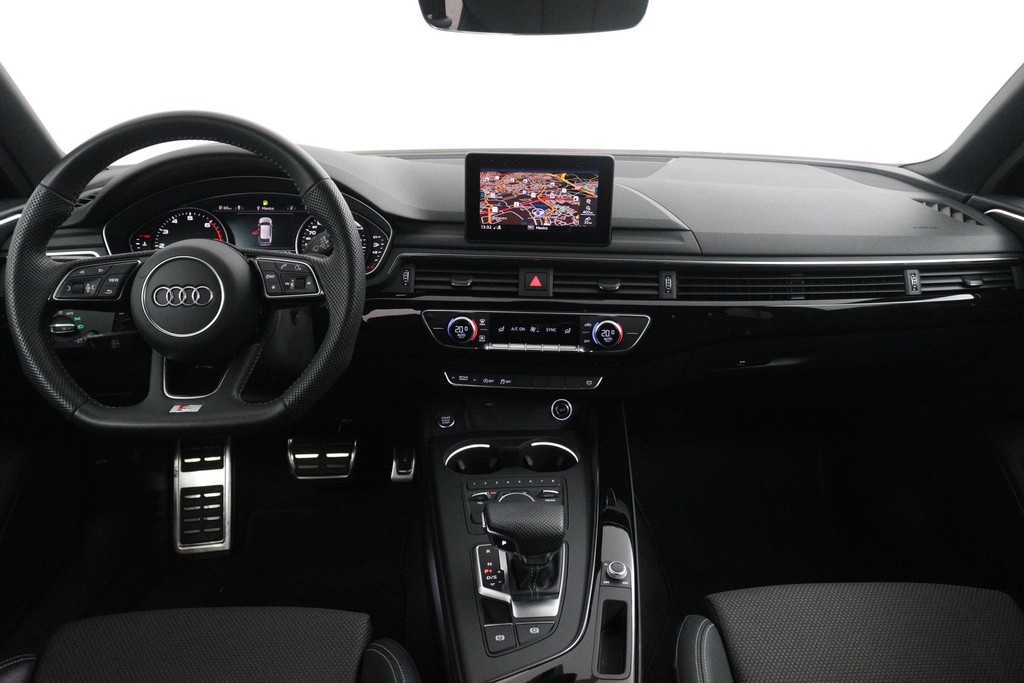 
Audi A4 Avant 35 TFSI S-line edition (NAVIGATIE, SPORTSTOELEN, LED, CLIMA, 1e EIGENAAR, GOED ONDERHOUDEN) vol									