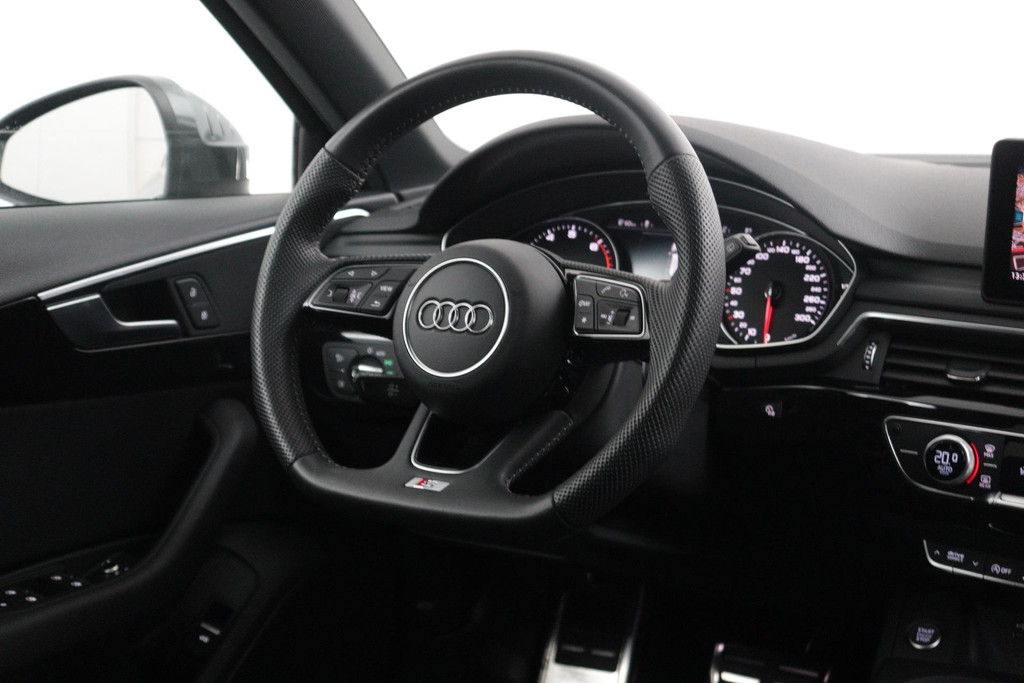 
Audi A4 Avant 35 TFSI S-line edition (NAVIGATIE, SPORTSTOELEN, LED, CLIMA, 1e EIGENAAR, GOED ONDERHOUDEN) vol									