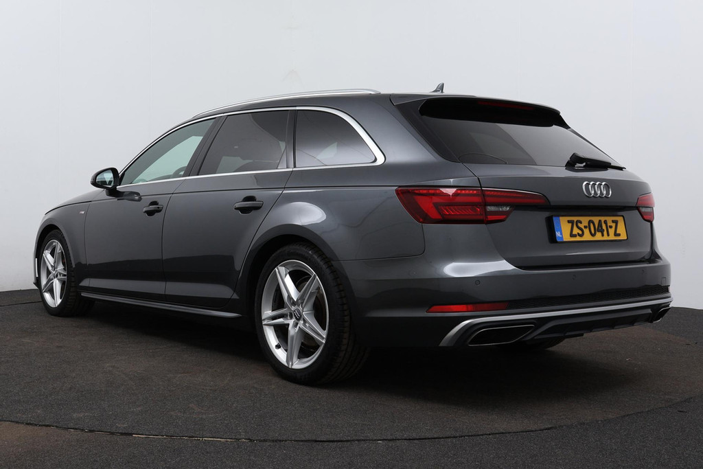 
Audi A4 Avant 35 TFSI S-line edition (NAVIGATIE, SPORTSTOELEN, LED, CLIMA, 1e EIGENAAR, GOED ONDERHOUDEN) vol									