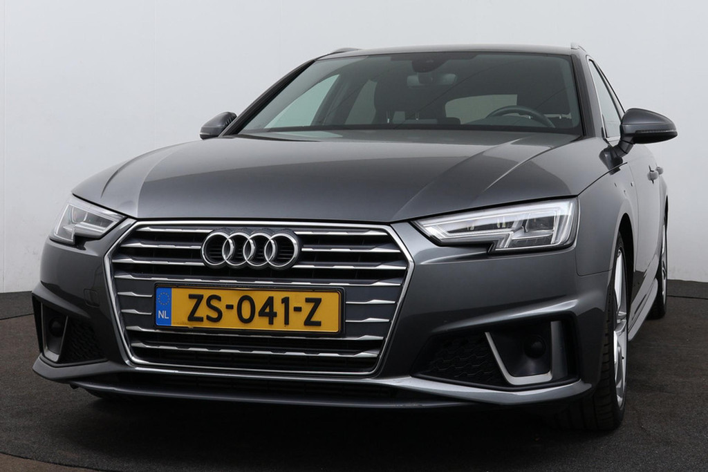 
Audi A4 Avant 35 TFSI S-line edition (NAVIGATIE, SPORTSTOELEN, LED, CLIMA, 1e EIGENAAR, GOED ONDERHOUDEN) vol									