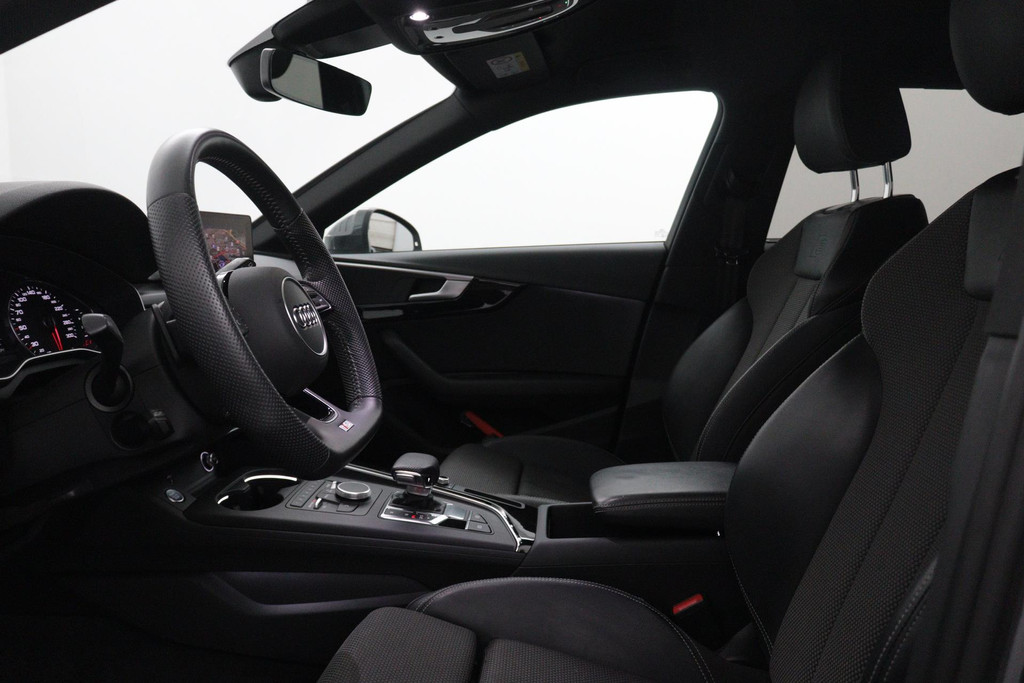 
Audi A4 Avant 35 TFSI S-line edition (NAVIGATIE, SPORTSTOELEN, LED, CLIMA, 1e EIGENAAR, GOED ONDERHOUDEN) vol									
