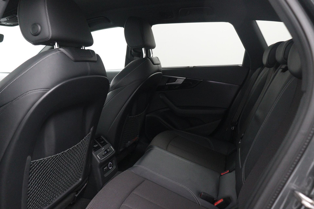 
Audi A4 Avant 35 TFSI S-line edition (NAVIGATIE, SPORTSTOELEN, LED, CLIMA, 1e EIGENAAR, GOED ONDERHOUDEN) vol									