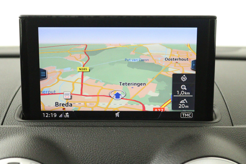 
Audi A3 Sportback 35 TFSI CoD Advance (CRUISE CONTROL, NAVIGATIE, BLUETOOTH, PARKEERSENSOREN, NL-AUTO, GOED ONDERHOUDEN) vol									