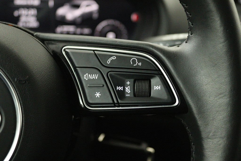 
Audi A3 Sportback 35 TFSI CoD Advance (CRUISE CONTROL, NAVIGATIE, BLUETOOTH, PARKEERSENSOREN, NL-AUTO, GOED ONDERHOUDEN) vol									