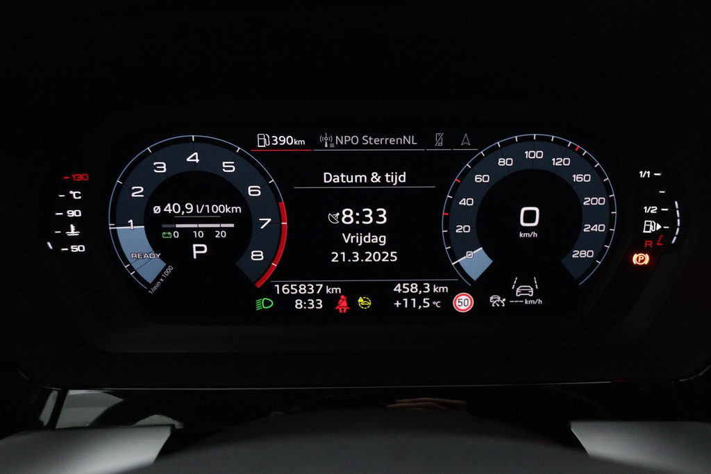 
Audi A3 Limousine 30 TFSI Advanced edition(NL-auto, 1e Eig, Dealer OnderH, Digitale Dash, Carplay, Trekhaak, Addapt Cruise, Etc) vol									