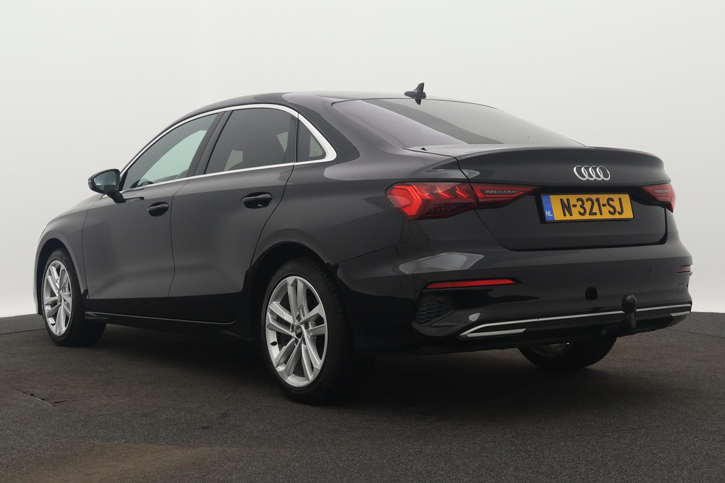 
Audi A3 Limousine 30 TFSI Advanced edition(NL-auto, 1e Eig, Dealer OnderH, Digitale Dash, Carplay, Trekhaak, Addapt Cruise, Etc) vol									